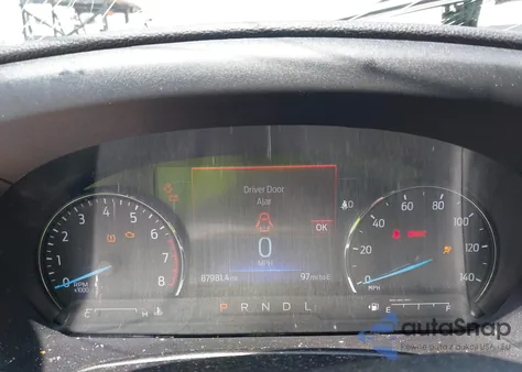 2021 Ford Explorer Limited from USA, damaged, VIN 1FMSK7FH1MGB34243